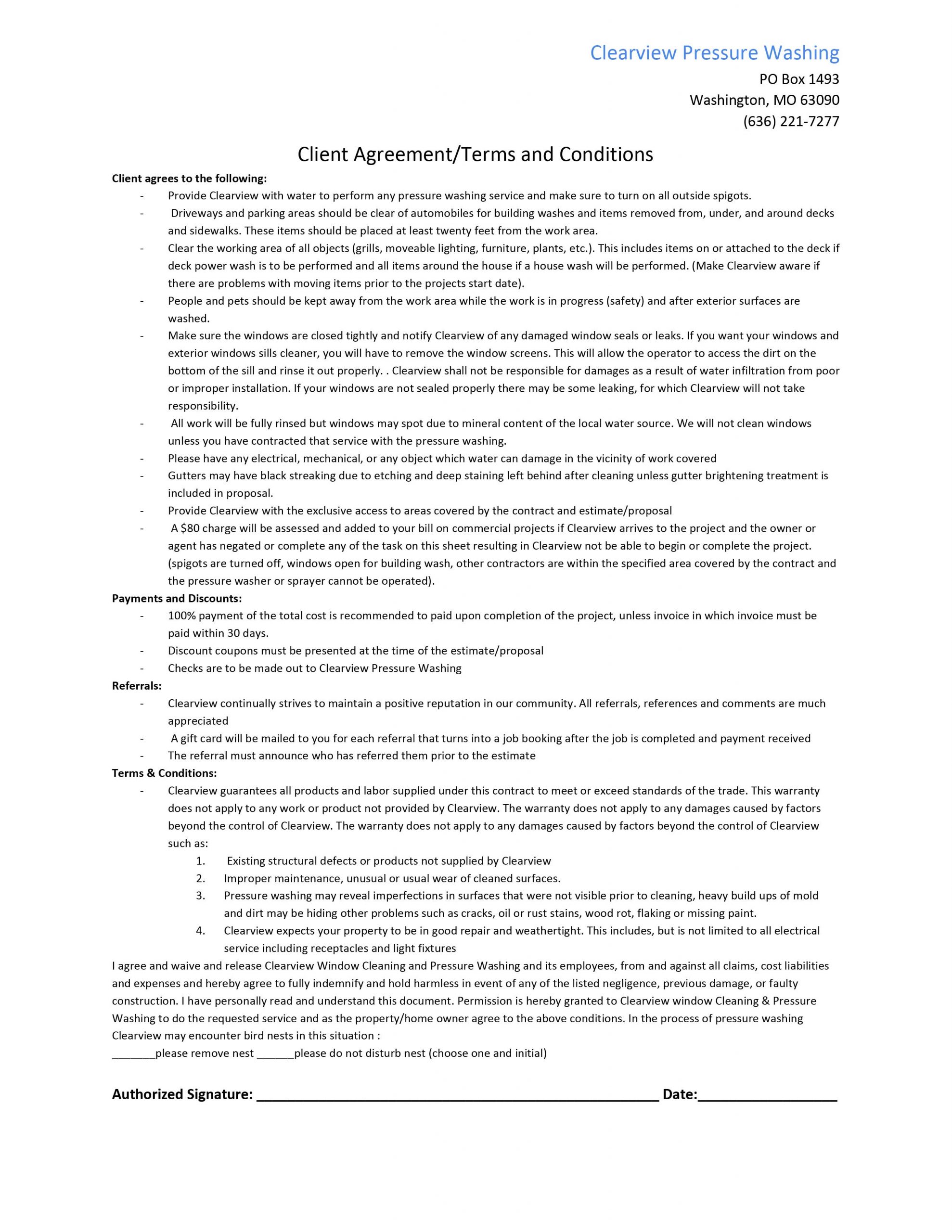 Clearview-PW-Client-Agreement