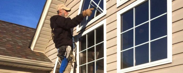 clearview window cleaning social media